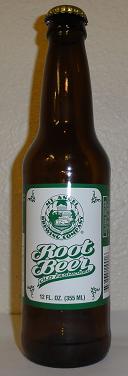 Mt. Angel Brewing Company Root Beer Bottle