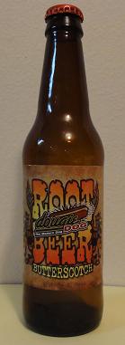 DougieDog Butterscotch Root Beer Bottle