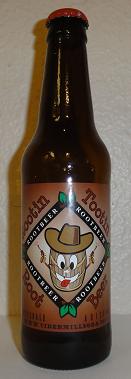 Rootin Tootin Root Beer Bottle