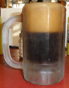 A Mug of Schilo's Root Beer