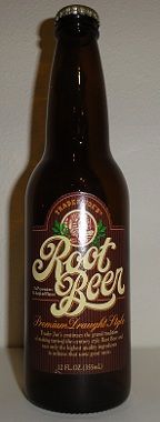 Trader Joe's Root Beer Bottle