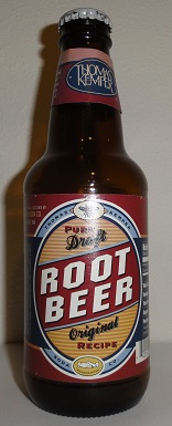 Thomas Kemper Root Beer Bottle