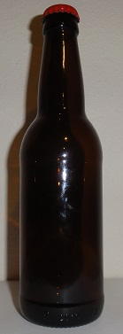 Oregon City Soda Company Root Beer Bottle