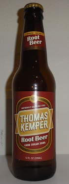 Thomas Kemper Root Beer Bottle