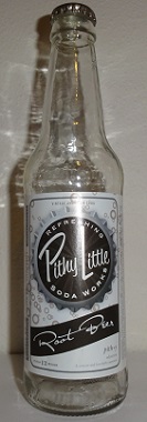 Pithy Little Root Beer Bottle