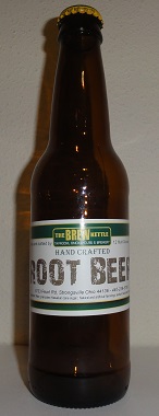 The Brew Kettle Hand Crafted Root Beer Bottle