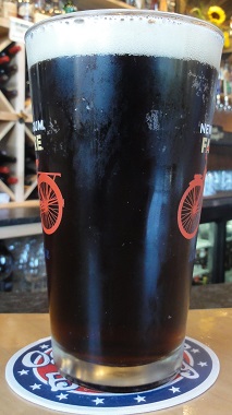 A pint of Glacier Brewhouse Root Beer