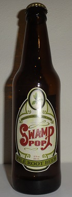Swamp Pop Filé Root Beer Bottle