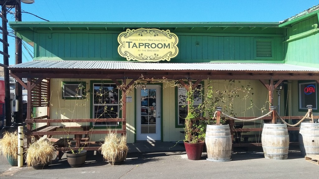 The Yakima Craft Brewing Company Taproom