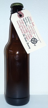 Old Bottle Brewery Root Beer Bottle