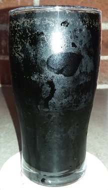 Pint of Powerhouse Brewery Root Beer