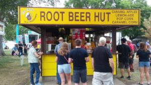 The Root Beer Hut
