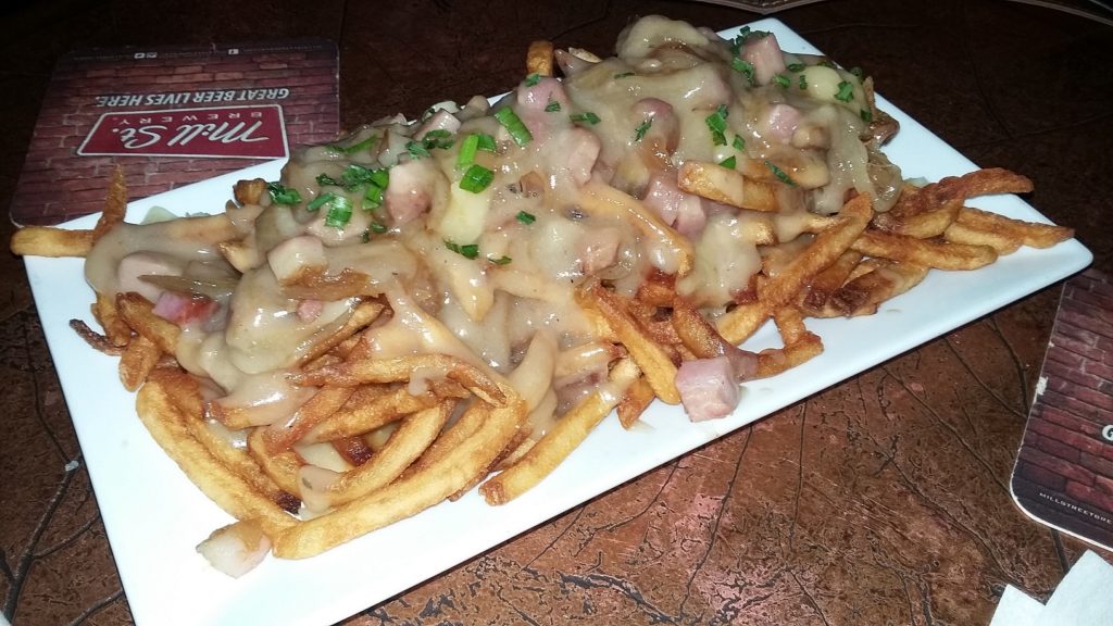 My heavenly Double Smoked Poutine
