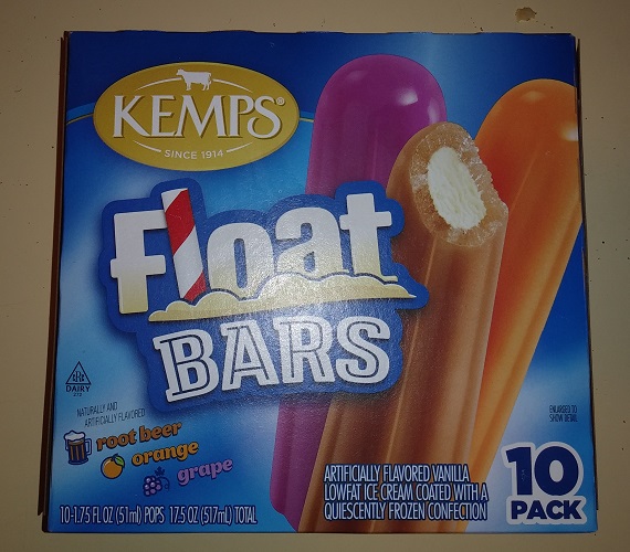 Kemps Float Bars