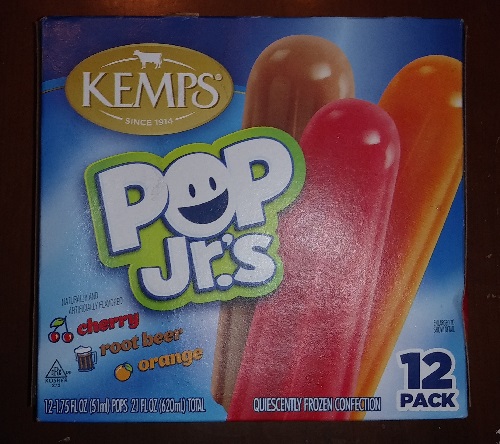 Kemps Pop Jr.'s
