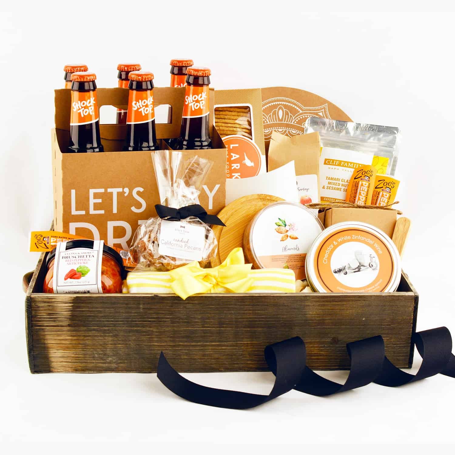 5 Best Gift Basket Ideas for Beer Lovers Eric’s Gourmet Root Beer Blog